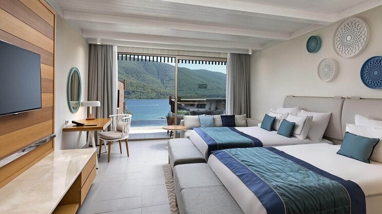 Titanic Luxury Collection Bodrum